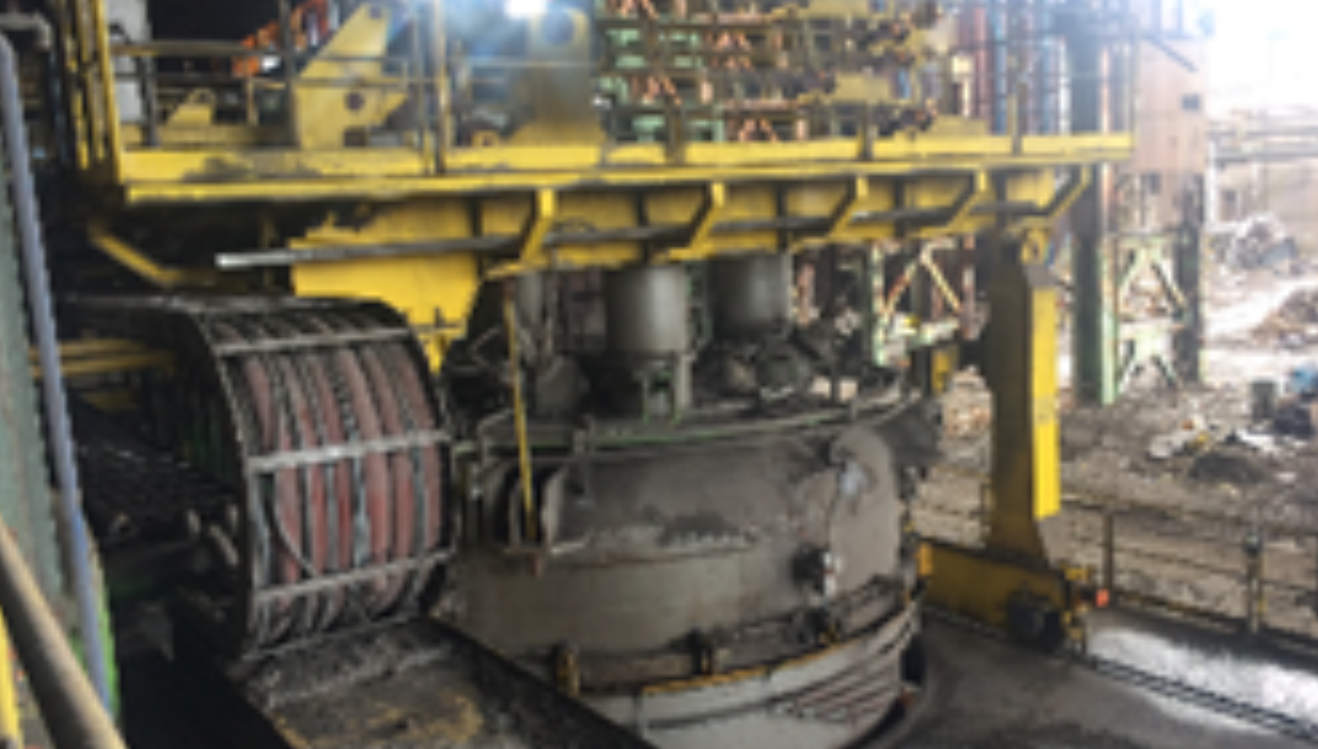 Vacuum Treatment Plants VD VOD